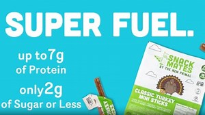 Watch Snack Mates - the protein packed super snack on Amazon Live