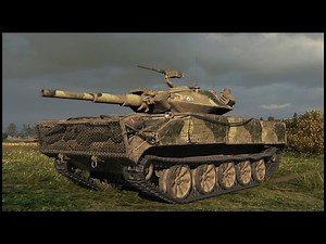 XM551 Sheridan (105 mm) - 8.3K Damage - 7 Kills - World of Tanks Gameplay