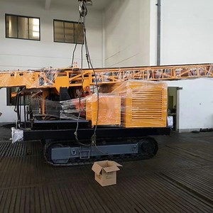[Hot Item] Rcj300RC Air RC Drilling Rig/300m Air Reverse Circulation Drilling/ 110-250mm Diamond Core Drilling