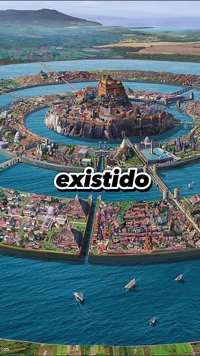 De momento no existen pruebas de que La Atlántida fuese real, pero sin duda el relato de Platón nos deja muchas dudas acerca de si hubo una civilización avanzada antes de lo que se cree. Déjame saber tu opinión por comentarios! #interesante #curiosidades #atlantida #historia