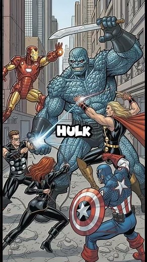 Abomination vs Hulk, who wins?