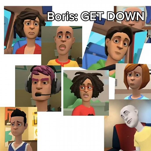 When grounding fan plotagonist trying to find another grounded kid: #plotagon