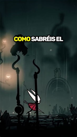 Hollow Knight SILKSONG tiene fecha de LANZAMIENTO 🪲🪡🧵 #hollowknight #hollowknightsilksong #silksong #videojuegos #metroidvania #darksouls | 3DJuegos