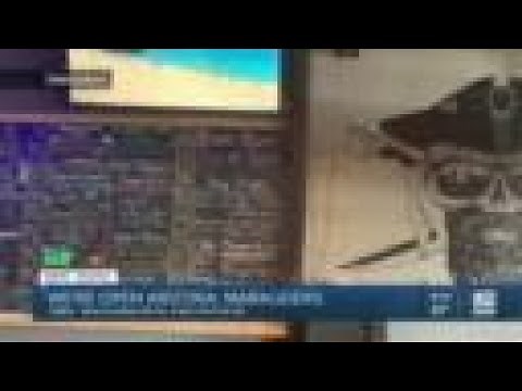 Arizona Restaurant Week: What to expect at Marauders, a pirate-themed bar and restaurant in Tempe