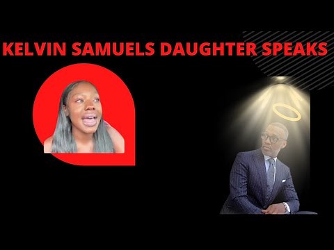 Kevin Samuels Daughter Speaks