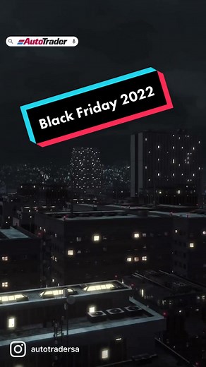 🚨🚨🚨We're less than 1 week away from South Africa's BIGGEST automotive sale of the year - the AutoTrader BLACK FRIDAY SALE! Bookmark this link https://www.autotrader.co.za/black-friday-car-specials and be sure to set your alarm clock for 25/11/2022 00:00:01 ⏰ #blackfriday #blackfridaydeals #blackfridaycars #blackfriday2022 #car #cars #deal #deals #tiktoksouthafrica #tiktoksouthafrica🇿🇦 #tiktoksouthafrica🇿🇦🇿🇦 #fyp #fypシ #fypage