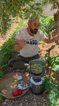 The Cheapest Meal in the World Part 1 #Ghazi #Explore #OutdoorCooking