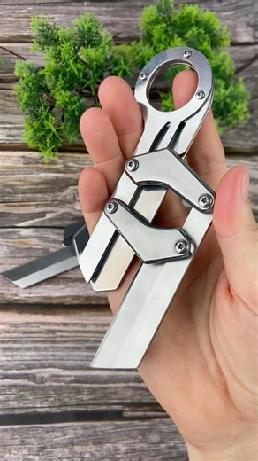 Portable Folding Pocket Knife, Sharp Utility Knife for Camping & Daily Use#ad#WalmartPartner