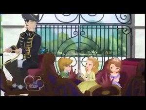 Sofia the first once upon a princess full movie Sofias Clarity Moment full movie 2013