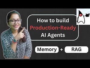Building Production-Ready AI Agents in Java: Memory & RAG Architecture Episode 1