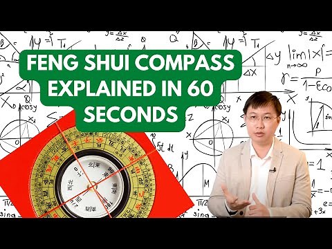 Feng Shui Compass Explained in 60 Seconds