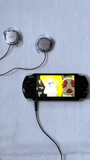 Persona 3 Portable Housing Swap for PSP 3000