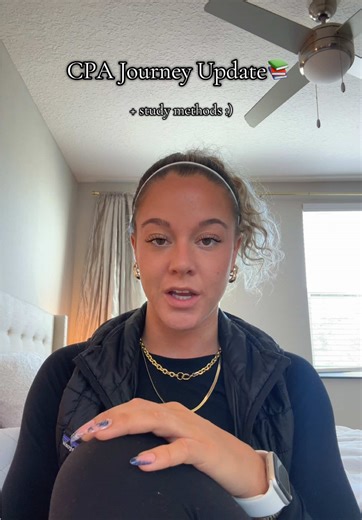 Everyone is different w studying, this is just what has worked for me! My quizlet handle is @taylorbevins08 #cpa #accounting #becker #tcp #reg