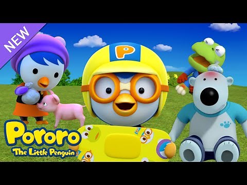 ★Full★ Wee-Woo Wee-Woo! Pororo's Emergency Room | Ambulance Story for Kids | Emergency Tips