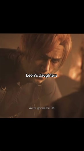 Leon Kennedy: The Ultimate Girl Dad