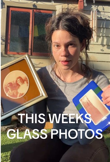 Unique Fused Glass Photo Panels: A Creative Journey