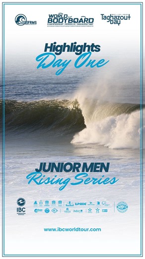 World Bodyboard Morocco on Instagram: "Highlights of the First Day of the competition @world.bodyboard.morocco @ibcworld_tour @taghazoutbay.officiel @fedesurfmaroc . . . . 📹 : @taghazout.surfing.photography @surfim3ana @m.bouboul.33 @chintok.officiel 🎵: @akchouuch #taghazout #taghazoutbay #ibc"