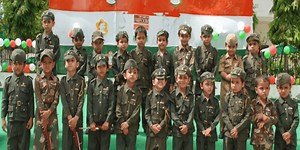 Holy Child Public School