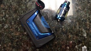 How to change the coil on the new Zeus Tank on the Aegis Legend mod. | Atlanta Vapor Union City