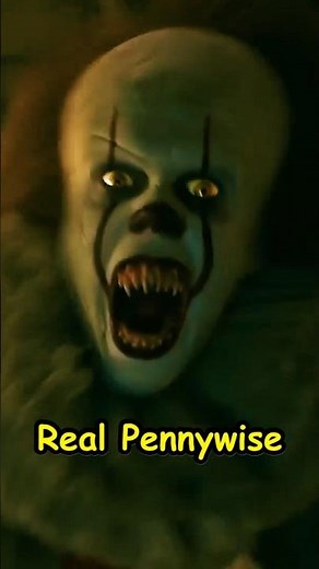 He Turned Into Pennywise For Real... 😨