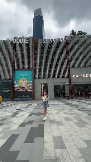 10-Minute Walk from Pavilion KL to The Exchange TRX