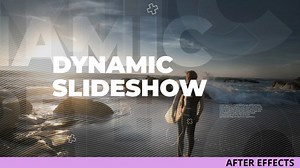Dynamic Slideshow - After Effects Templates | Motion Array
