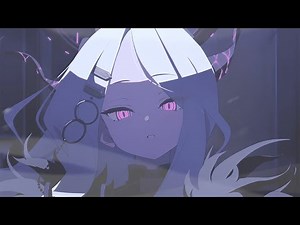 [블루아카이브] 타카나시 호시노 VS 소라사키 히나 전투씬 4K 업스케일링 / ヒナvsホシノ アニメ 4K