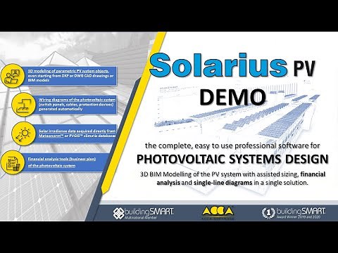 ACCA software | Solarius PV - Solar Design Software | SOLUTION DEMO 2024