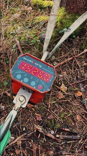 Zerreißprobe! 1800 kg Zugkraft mit dem Akkuschrauber? BaSt-ing PullFast 1800 Härtetest! 🤯