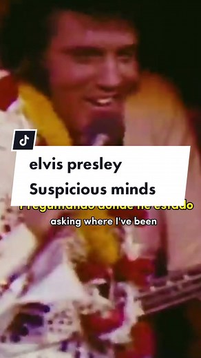 elvis presley - suspicious minds (1969) #elvispresley #suspiciousminds #generacionx_oficial #sucaidadecarnet2 #xinoku #nostalgia #retro #60s