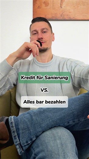 Haus sanieren: Bauchgefühl oder Plan? 🤔