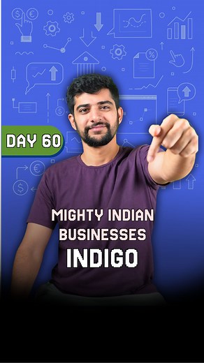 656K views · 7.9K reactions | Do you like flying with Indigo? #indigo #business #marketing #strategy #india | Shankar Bhalla | Facebook