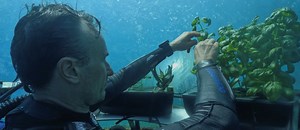 Is Our Future on Water?