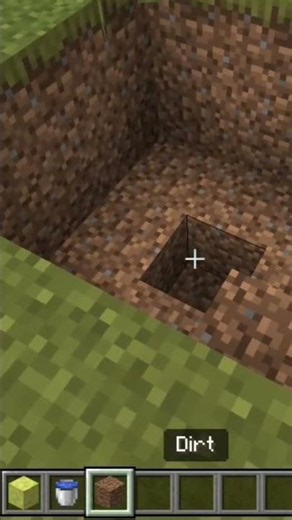 Minecraft Tips and tricks #minecraft #minecraftshorts #shorts