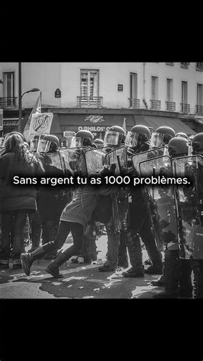SANS ARGENT = 1000 PROBLÈMES
