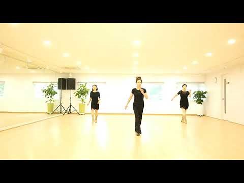 Senorita La-La-La Line Dance by Julia Wetzel 2019