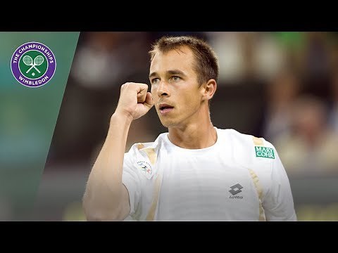 Biggest Wimbledon Upsets of the Decade