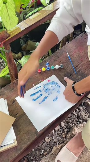 Hand Painting Techniques for Canvas Art