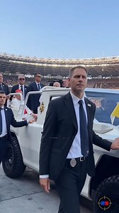 155K views · 215 reactions | Pope Francis arrived in Indonesia...