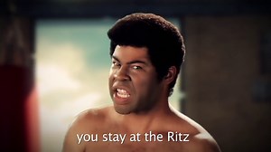 Michael Jordan vs. Muhammad Ali (Season 3)