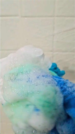 Scrubbing Sounds for Relaxation 🧽 | Therapeutic Tub ASMR 🛁 #satisfyingclean #therapeuticcleaning