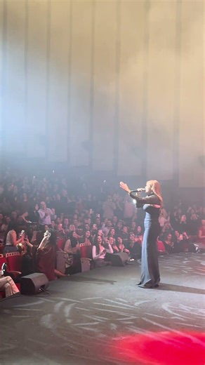 Carole Samaha Wahshani Bladi From Tunis Opera Theatre #carolesamaha #tunisia #concert