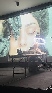 #masterclass #permanentmakeup | Art Room