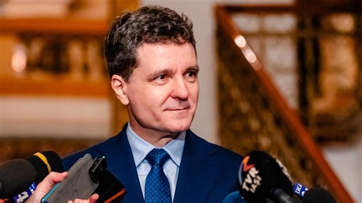 Esec diplomatic? Vizita lui Nicusor Dan in SUA, in continuare incerta: explicatiile consilierului prezidential Marius Lazurca