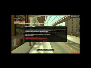 №1:Как создать свой сервер в SAMP 0.3z