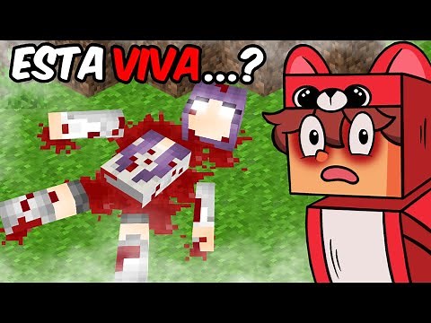 Quién Mato a Liah en Minecraft?...💀