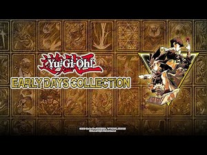 ¡Noche de Duelos! Yu-Gi-Oh! Early Days Collection - Duelos Épicos en Vivo