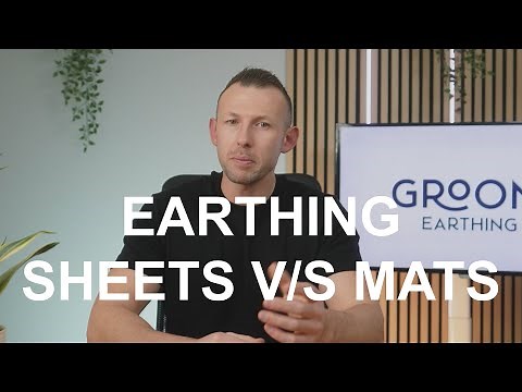 Grounding Sheets vs Mats: Deciding on the Best Grounding Product for Your Sleep