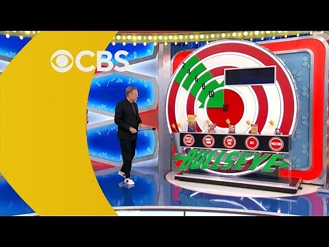 The Price is Right - Bullseye