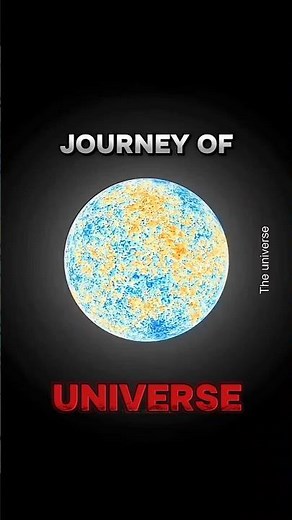 Journey Of The Universe